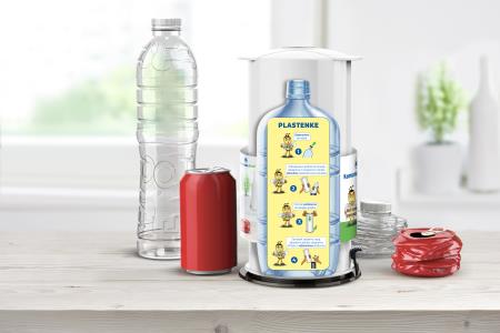 Stiskalnica prej in potem